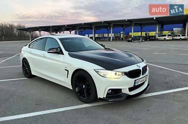 Купе BMW 4 Series Gran Coupe 2016 в Запоріжжі