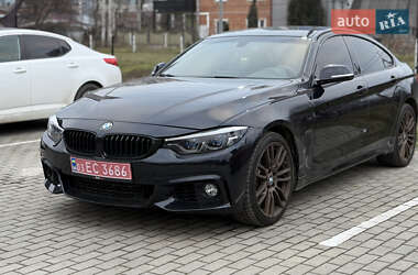 BMW 4 Series Gran Coupe 2017 BMW 4 Series Gran Coupe 2017