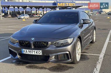 BMW 4 Series Gran Coupe 2014 BMW 4 Series Gran Coupe 2014