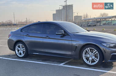Купе BMW 4 Series Gran Coupe 2014 в 