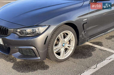 Купе BMW 4 Series Gran Coupe 2014 в 