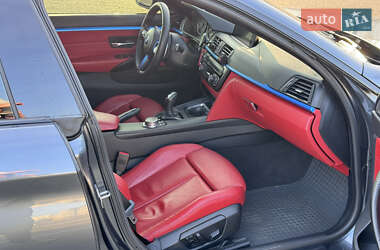 Купе BMW 4 Series Gran Coupe 2014 в 