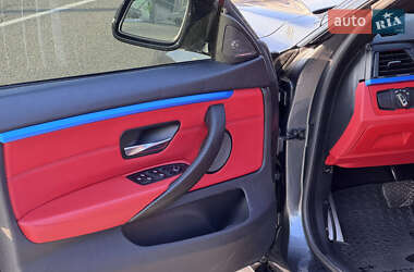 Купе BMW 4 Series Gran Coupe 2014 в 