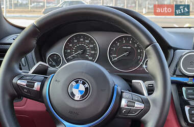 Купе BMW 4 Series Gran Coupe 2014 в 