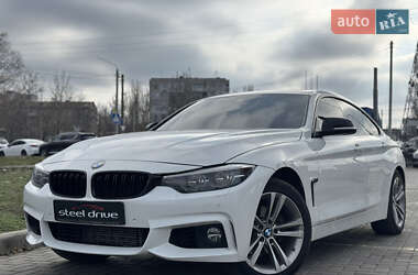BMW 4 Series Gran Coupe 2016 BMW 4 Series Gran Coupe 2016