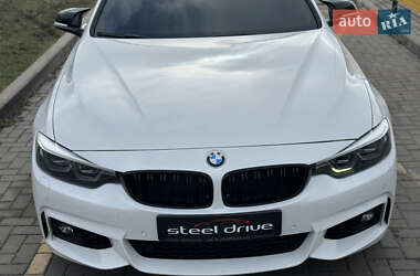 Купе BMW 4 Series Gran Coupe 2016 в 