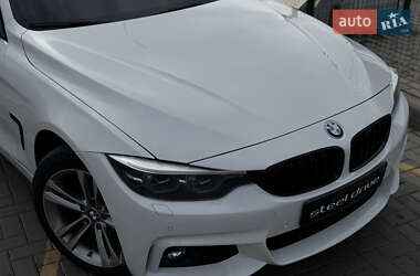 Купе BMW 4 Series Gran Coupe 2016 в 