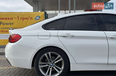 Купе BMW 4 Series Gran Coupe 2016 в 