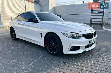 Купе BMW 4 Series Gran Coupe 2015 в Одессе