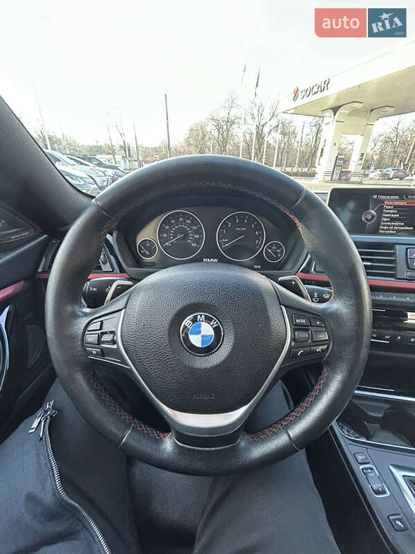 Купе BMW 4 Series Gran Coupe 2015 в Одессе