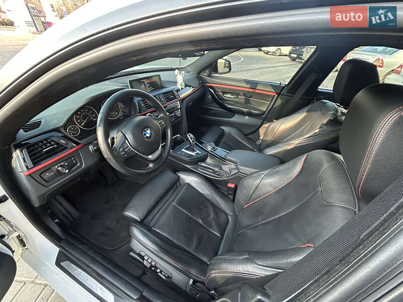 Купе BMW 4 Series Gran Coupe 2015 в Одессе