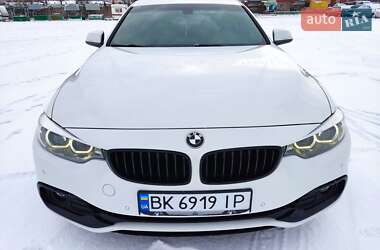 Купе BMW 4 Series Gran Coupe 2017 в Киеве