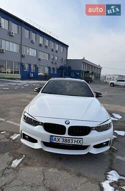 BMW 4 Series Gran Coupe 2020