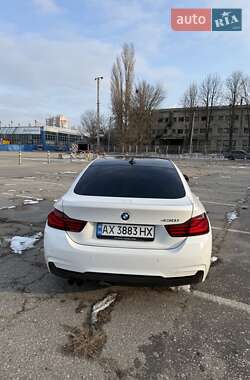 Купе BMW 4 Series Gran Coupe 2020 в Харкові