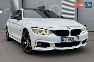 Купе BMW 4 Series Gran Coupe 2015 в Києві