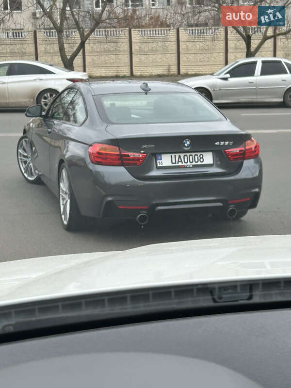 Купе BMW 4 Series Gran Coupe 2014 в Одессе