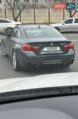 Купе BMW 4 Series Gran Coupe 2014 в 