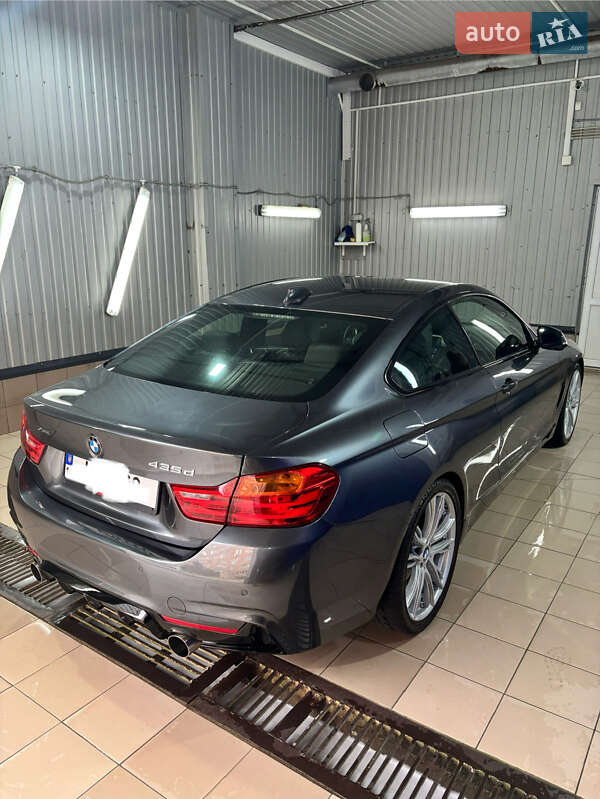 Купе BMW 4 Series Gran Coupe 2014 в Одессе
