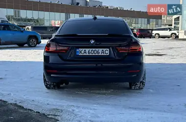 BMW 4 Series Gran Coupe 2016