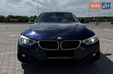 Купе BMW 4 Series Gran Coupe 2015 в Киеве