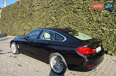 Купе BMW 4 Series Gran Coupe 2015 в Львові