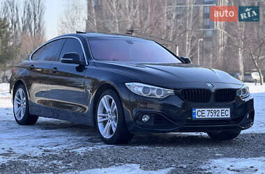 Купе BMW 4 Series Gran Coupe 2015 в Києві