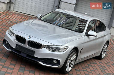 BMW 4 Series Gran Coupe 2015 BMW 4 Series Gran Coupe 2015