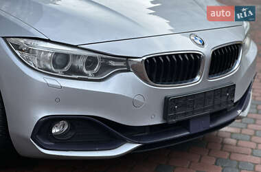 Купе BMW 4 Series Gran Coupe 2015 в Ивано-Франковске