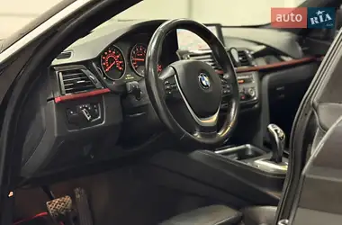 BMW 4 Series Gran Coupe 2014