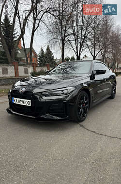 Купе BMW 4 Series Gran Coupe 2022 в Вышгороде