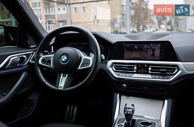 Купе BMW 4 Series Gran Coupe 2022 в Киеве