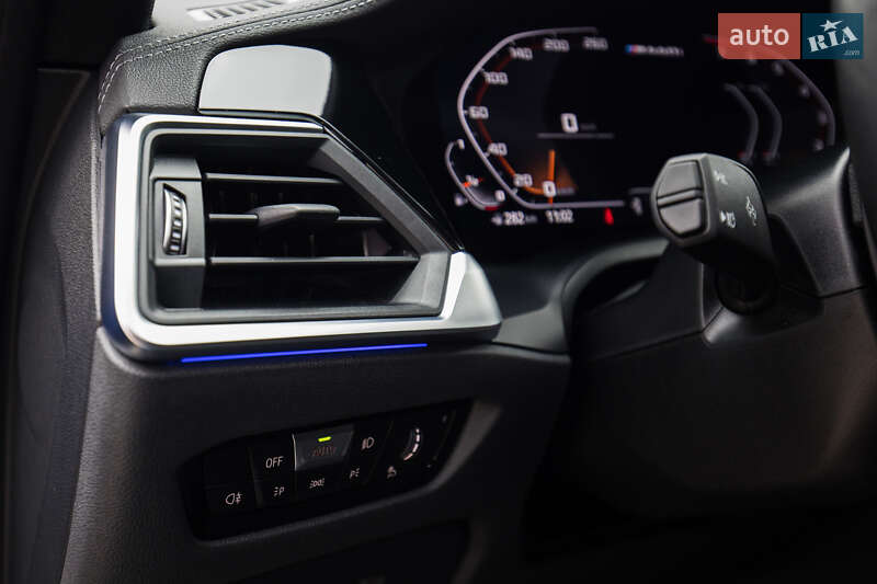 Купе BMW 4 Series Gran Coupe 2022 в Киеве