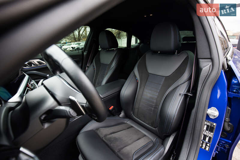 Купе BMW 4 Series Gran Coupe 2022 в Киеве