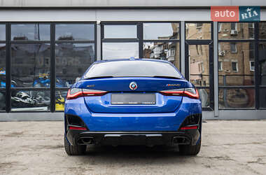 Купе BMW 4 Series Gran Coupe 2022 в Киеве