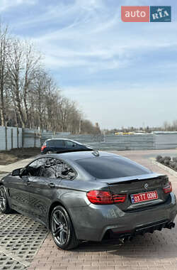 Купе BMW 4 Series Gran Coupe 2015 в Ровно