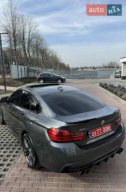 Купе BMW 4 Series Gran Coupe 2015 в Ровно