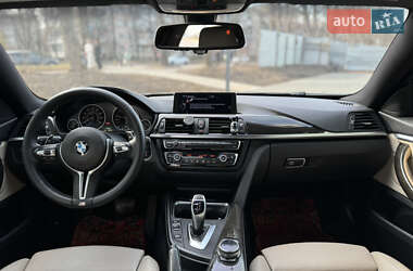 Купе BMW 4 Series Gran Coupe 2015 в Ровно