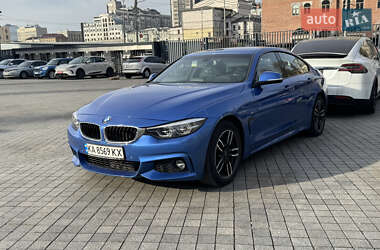 Купе BMW 4 Series Gran Coupe 2017 в Києві