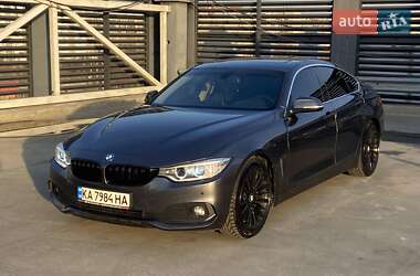 Купе BMW 4 Series Gran Coupe 2014 в Киеве