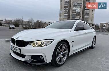 BMW 4 Series Gran Coupe 2015 BMW 4 Series Gran Coupe 2015