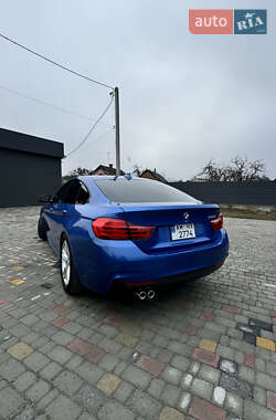 Купе BMW 4 Series Gran Coupe 2015 в 