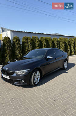 Купе BMW 4 Series Gran Coupe 2017 в Черкасах