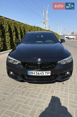 BMW 4 Series Gran Coupe 2017 BMW 4 Series Gran Coupe 2017