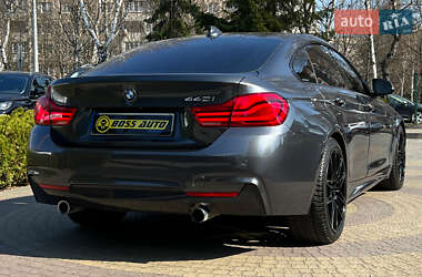 Купе BMW 4 Series Gran Coupe 2017 в 