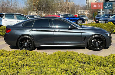 Купе BMW 4 Series Gran Coupe 2017 в 