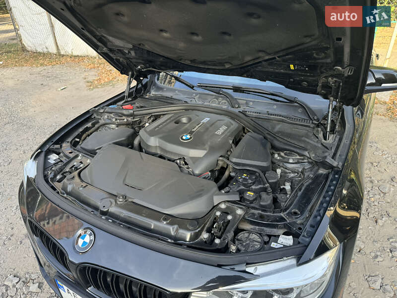 Купе BMW 4 Series Gran Coupe 2016 в Днепре