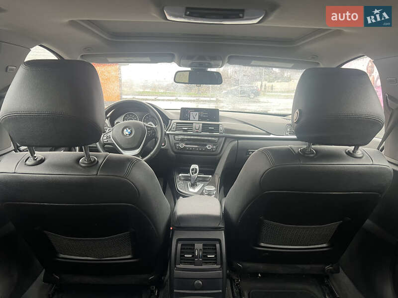 Купе BMW 4 Series Gran Coupe 2015 в Харькове фото 15 Купе BMW 4 Series Gran Coupe 2015 в Харькове