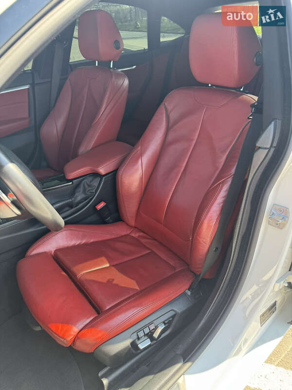 Купе BMW 4 Series Gran Coupe 2017 в Днепре фото 19 Купе BMW 4 Series Gran Coupe 2017 в Днепре