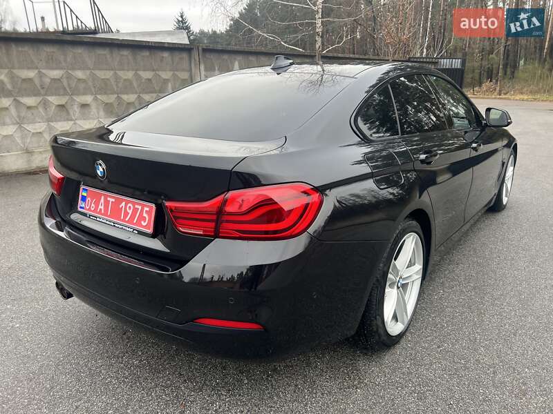 Купе BMW 4 Series Gran Coupe 2018 в Житомире