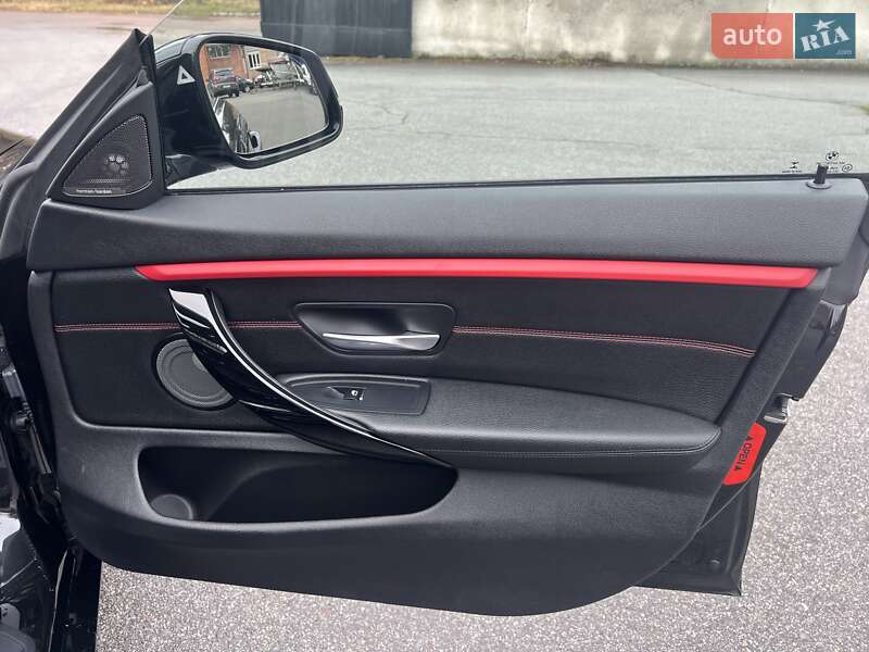 Купе BMW 4 Series Gran Coupe 2018 в Житомире